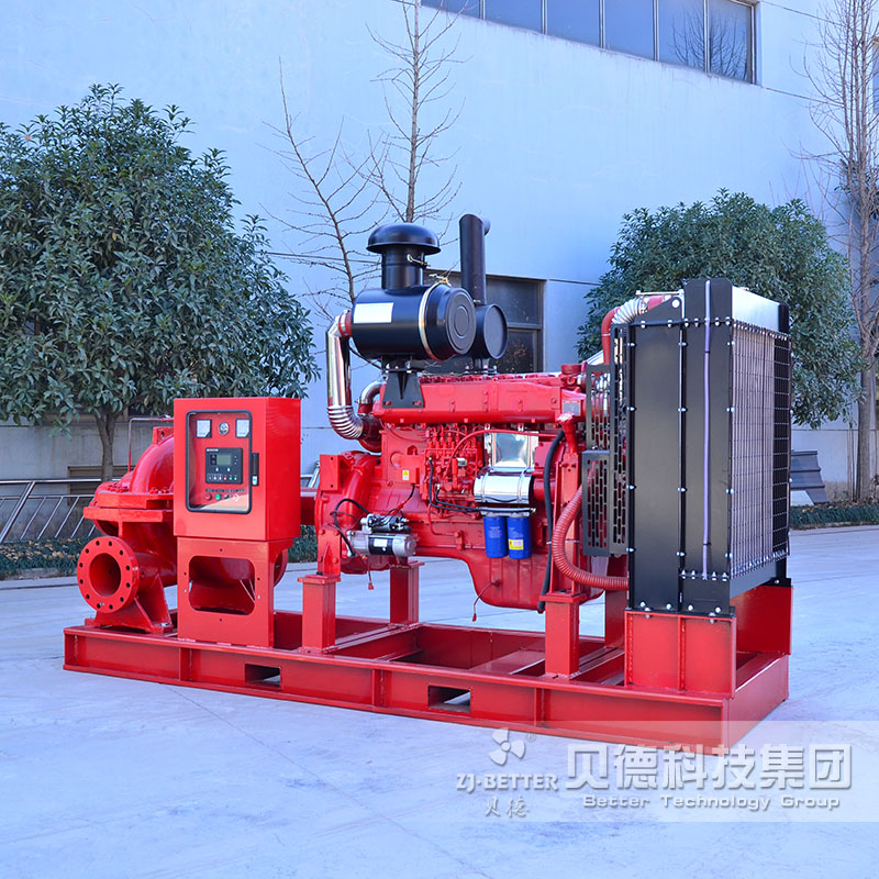 XBC-OTS柴油机消防泵