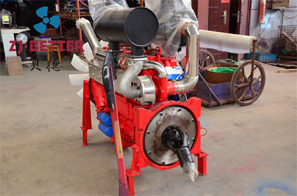 一套柴油机消防泵多少钱 消防泵厂家