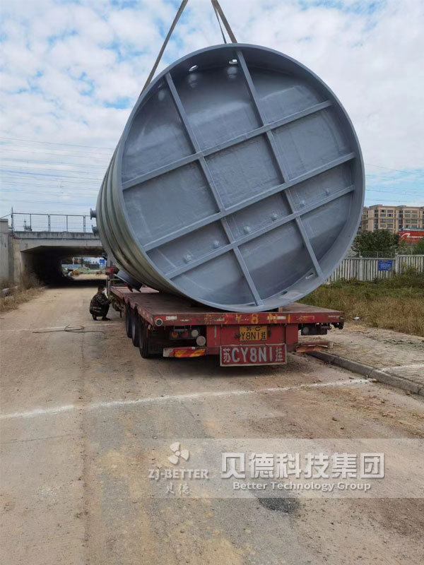 千岛湖玻璃钢一体化泵站 按需定制 地埋式智能污水雨水一体化预制泵站