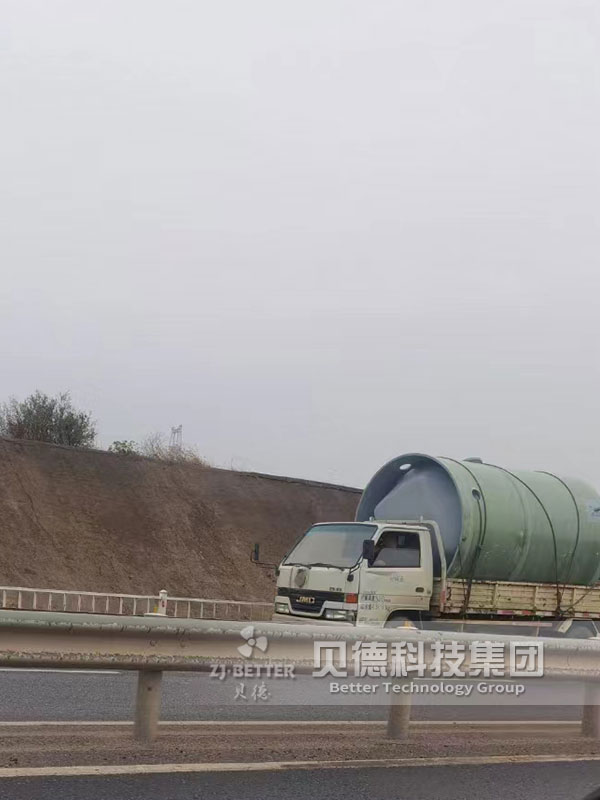 玻璃钢泵站智能一体化预制泵站污水处理雨水排涝建筑供水地埋式