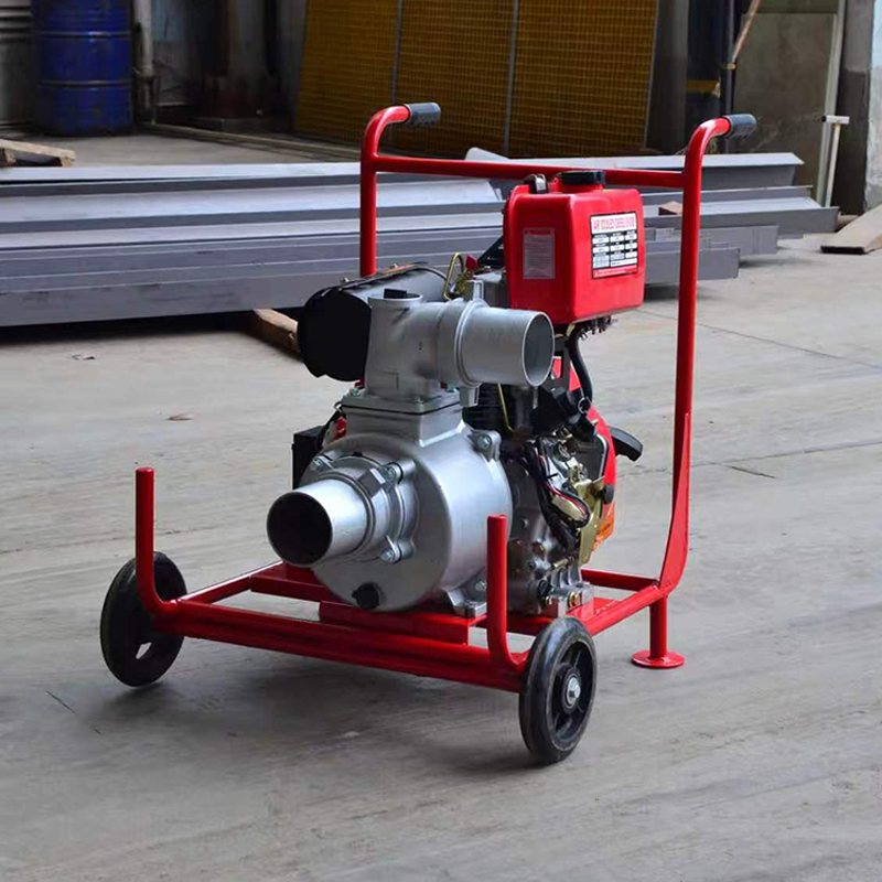 应急排涝不用等，贝德移动式泵车高效解决无电排水难题