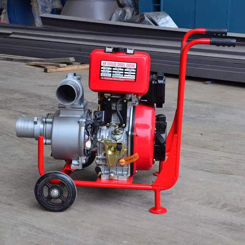 一台移动泵车，搞定多种排水难题